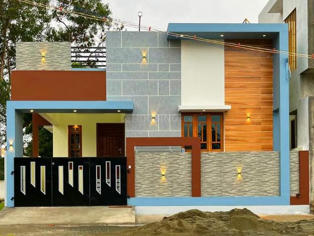 2 BHK Duplex in Pattabiram for resale Chennai West. The reference number is 17744235