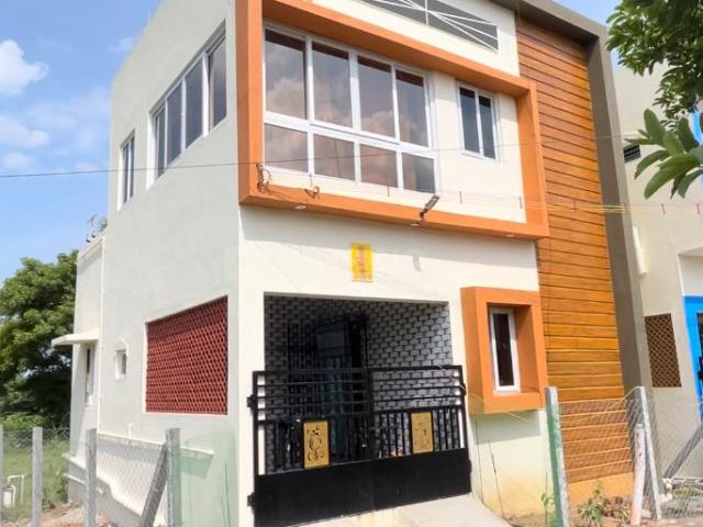 2 BHK Duplex in Perumalpattu for resale Chennai. The reference number is 18036939