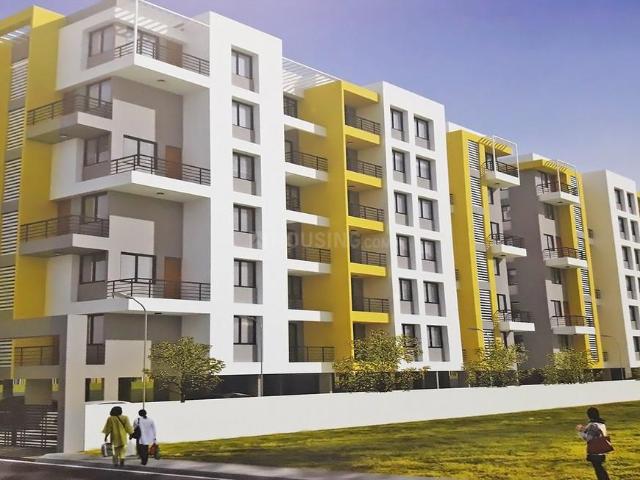 2 BHK Duplex in Ravet for resale Pimpri Chinchwad. The reference number is 17394776