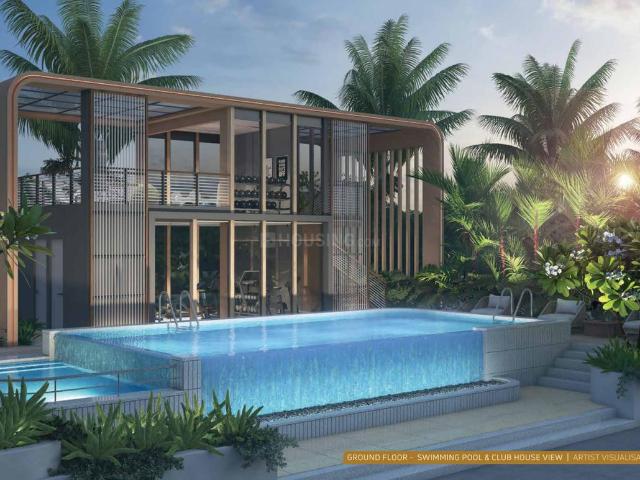 2 BHK Duplex in Wagholi for resale Pune. The reference number is 20335368