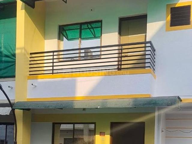 2 BHK Duplex in Tarsali for rent Vadodara. The reference number is 20678534