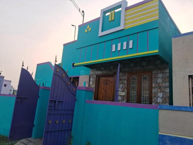 2 BHK Duplex in Thiruvallur for resale Chennai. The reference number is 20563704