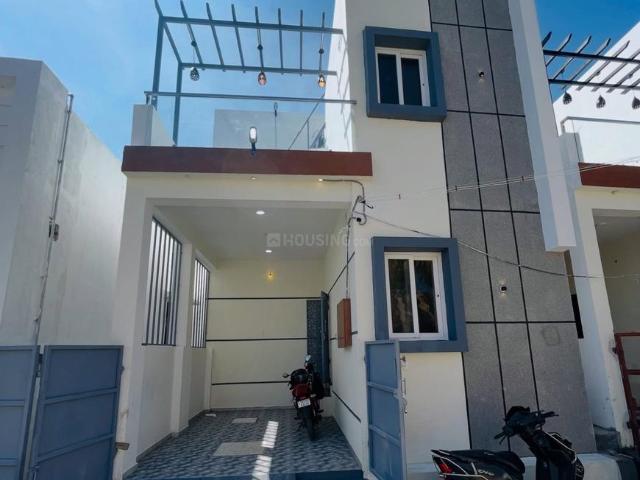 2 BHK Duplex in Thirunindravur for resale Chennai. The reference number is 20701976
