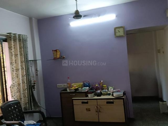 2 BHK Duplex in Vashi for rent Navi Mumbai. The reference number is 17234294