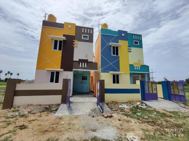 2 BHK Duplex in Veppampattu for resale Chennai. The reference number is 20338897
