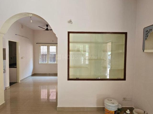 2 BHK Duplex in Vibhutipura for rent Bengaluru. The reference number is 20978712