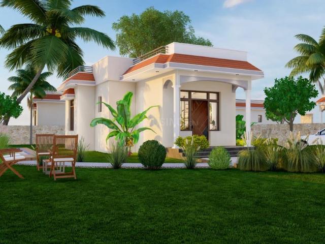 2 BHK Farm House in Mokhampura for resale NH 8 Jaipur. The reference number is 17751373