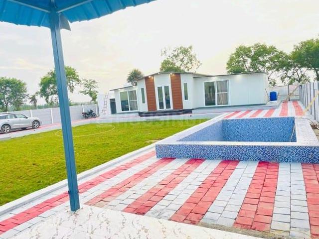 2 BHK Farm House in Noida Extension for resale Greater Noida. The reference number is 17458272