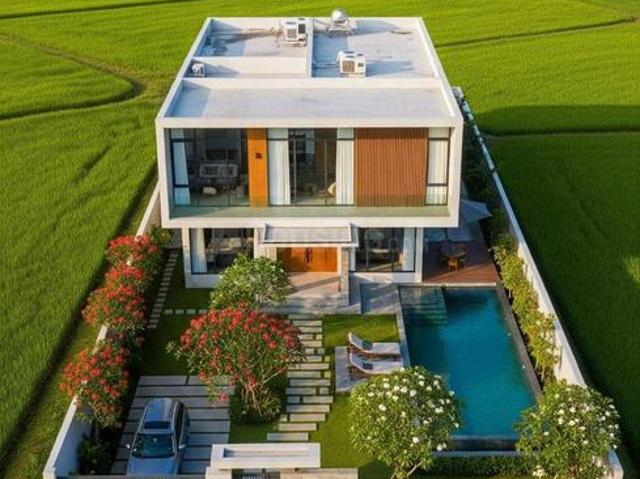 2 BHK Farm House in Datrenga for resale Raipur. The reference number is 19846879