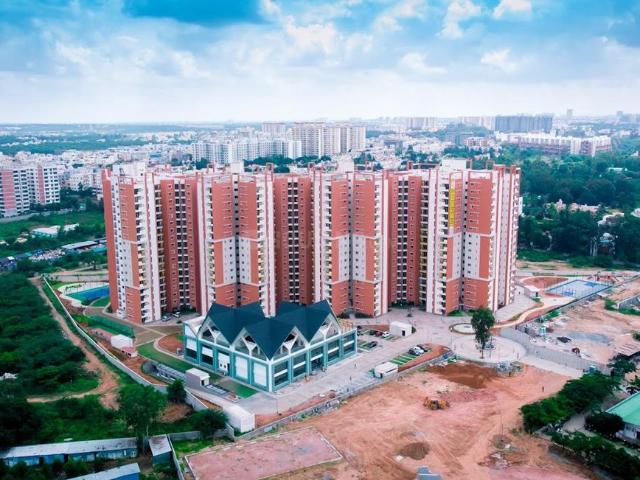 2 BHK Farm House in Harlur for resale Bangalore East. The reference number is 17037113