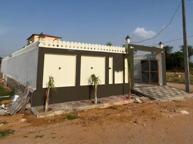 2 BHK Farm House in Kalwar for resale Jaipur. The reference number is 20903326