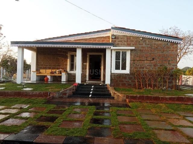 2 BHK Farm House in Kamkole for resale Sangareddy. The reference number is 20548773