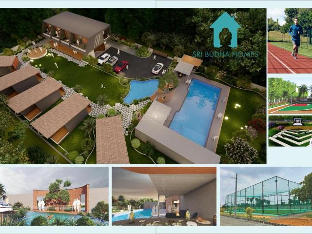 2 BHK Farm House in Pendurthi for resale Visakhapatnam. The reference number is 16821726