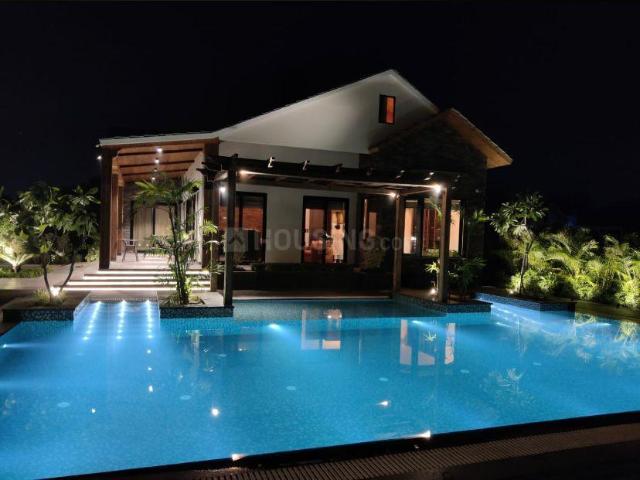 2 BHK Farm House in Tech Zone for resale Greater Noida. The reference number is 20282347