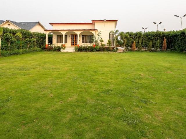 2 BHK Farm House in Tijara for resale Bhiwadi. The reference number is 20710520