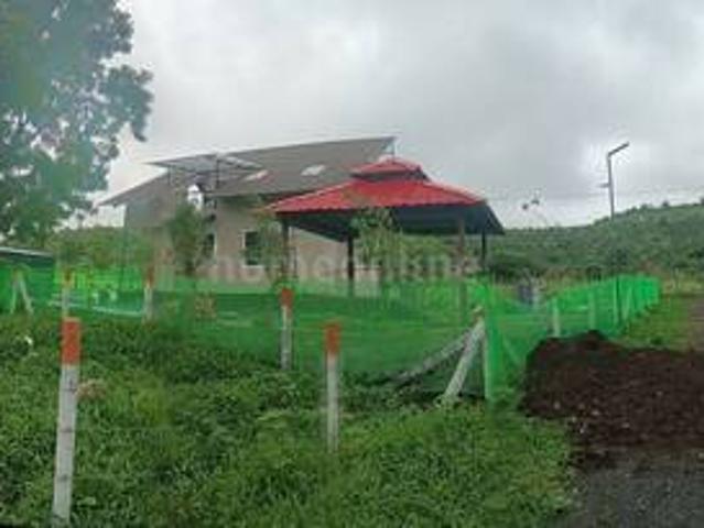 2 BHK FARM HOUSE 1800 sq ft in Mhow, Indore | Luxury