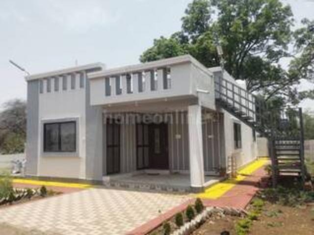 2 BHK FARM HOUSE 1200 sq ft in Neelbad, Bhopal | Luxury