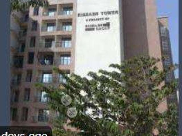 2 BHK Flat In Rishabh Tower for Lease In Virar