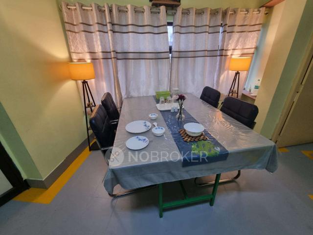 2 BHK Flat for Rent In Domlur