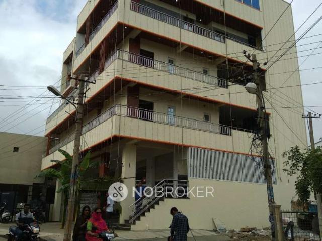 2 BHK Flat for Rent In Jp Nagar