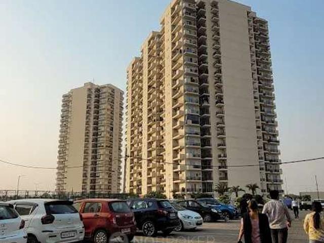2 BHK Flat for Rent In Sector 95