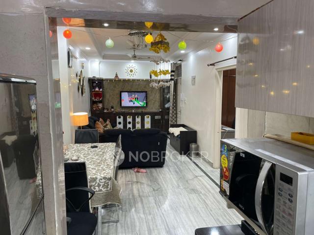 2 BHK Flat For Sale In Mahavir Enclave