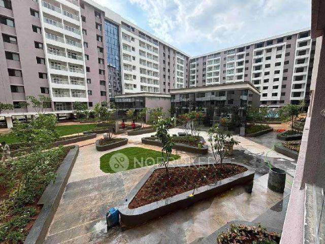2 BHK Flat For Sale In Dhanori