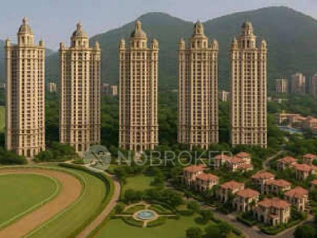 2 BHK Flat For Sale In Hiranandani Krisala Township