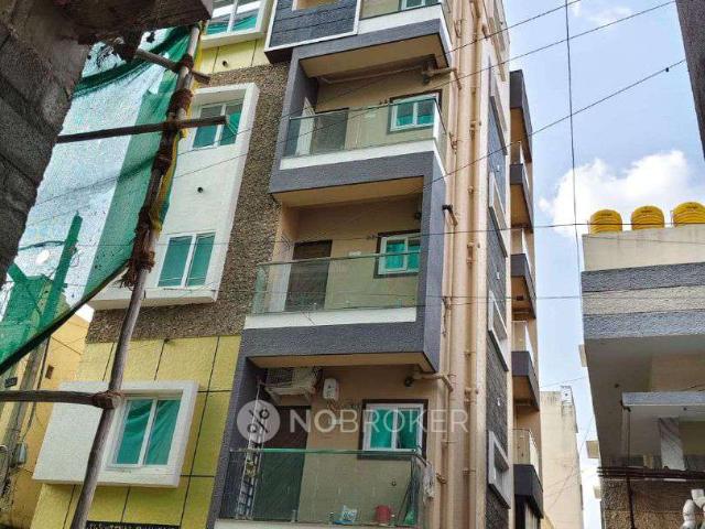 2 BHK Flat For Sale In J C Nagar