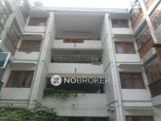 2 BHK Flat For Sale In Janakpuri
