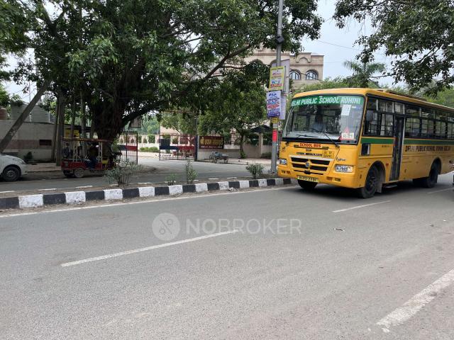 2 BHK Flat For Sale In Rohini