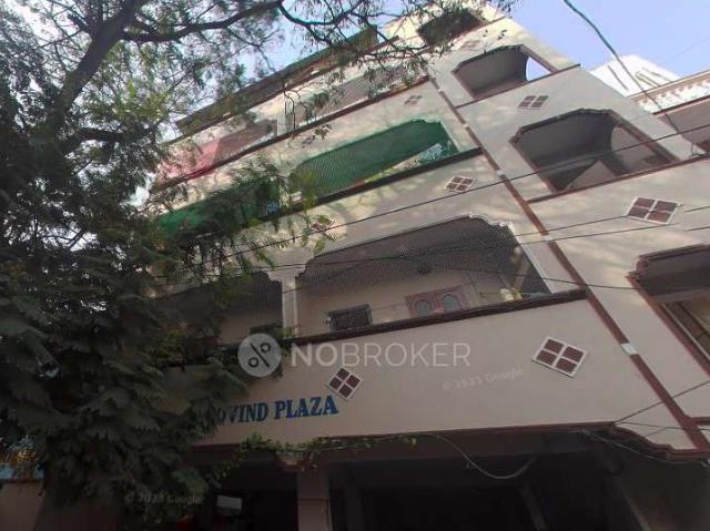 2 BHK Flat For Sale In Saidabad