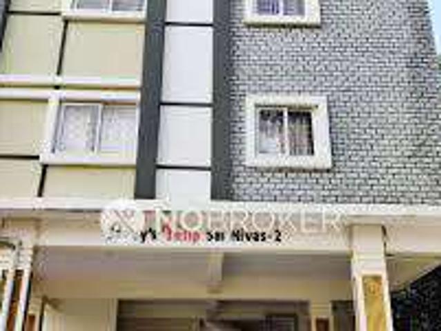 2 BHK Flat For Sale In Tulip Sai Nivas, 2, Rd Number 14, Alkapuri Colony, Ramakrishnapuram, Kothapet, Hyderabad, Telangana 500102, India