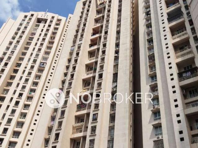 2 BHK Flat In Rumah Bali For Sale In Thane West