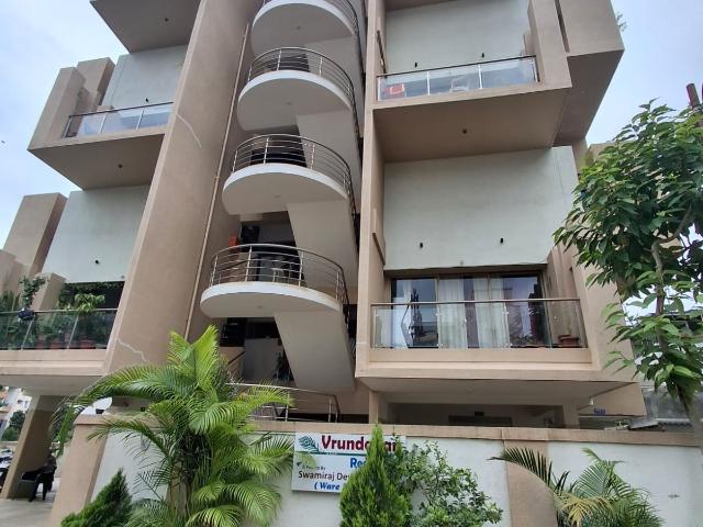 2 Bhk Flat For Sale 2 Bedroom 900 Sq. Ft. Apartment in Anand Nagar Pune Listing ID: #9521
