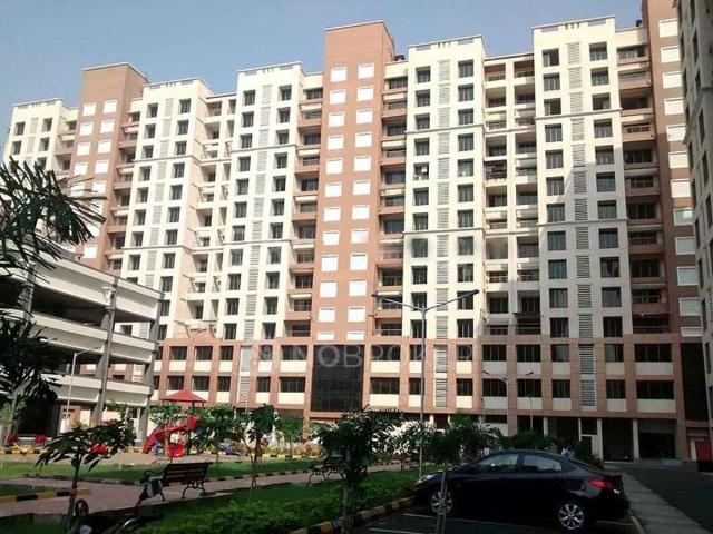2 BHK Flat In M12, 402 Valleyshilp for Rent In Kharghar
