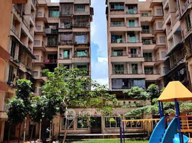 2 BHK Flat In Muktistar Mannat For Sale In Taloja