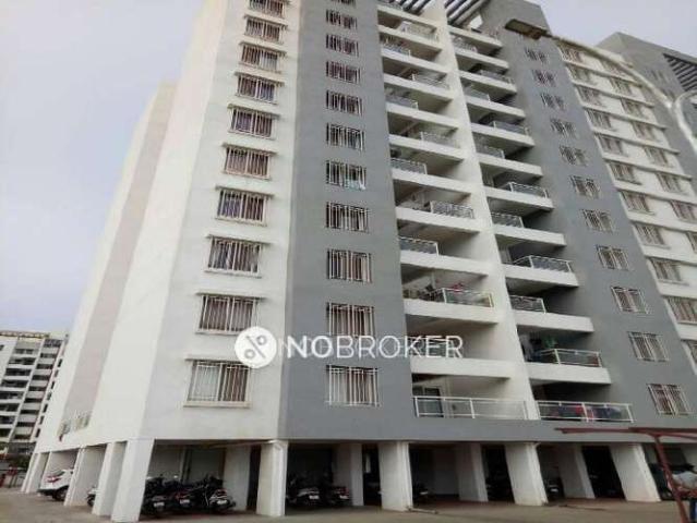 2 BHK Flat In Mulik Luxuria B Wing For Sale In Wagholi