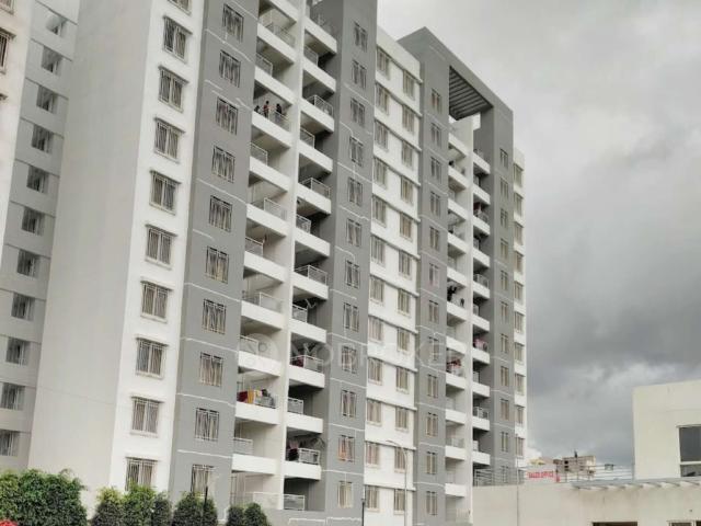2 BHK Flat In Mulik Luxuria For Sale In Wagholi