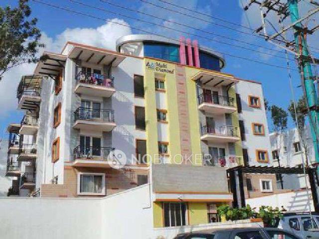 2 BHK Flat In Multi Diamond For Sale In Balaji Layout