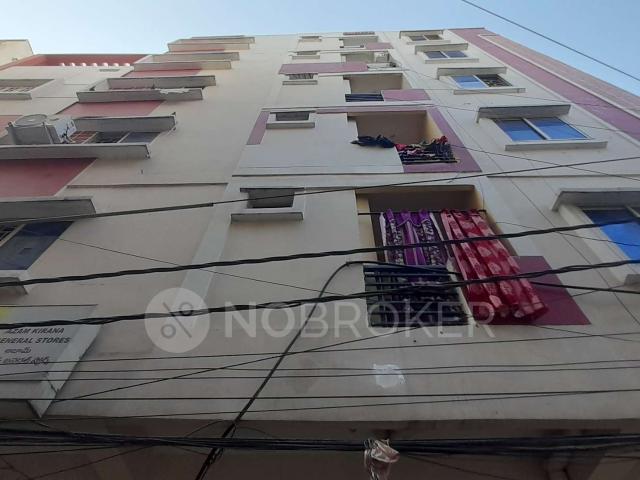 2 BHK Flat In Munwar Residency For Sale In Banjara Hills