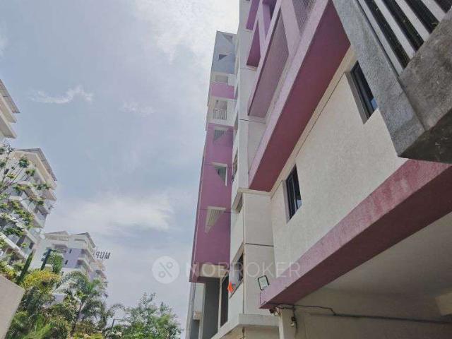 2 BHK Flat In Muppa Akshaja Insignia, Narsingi for Rent In