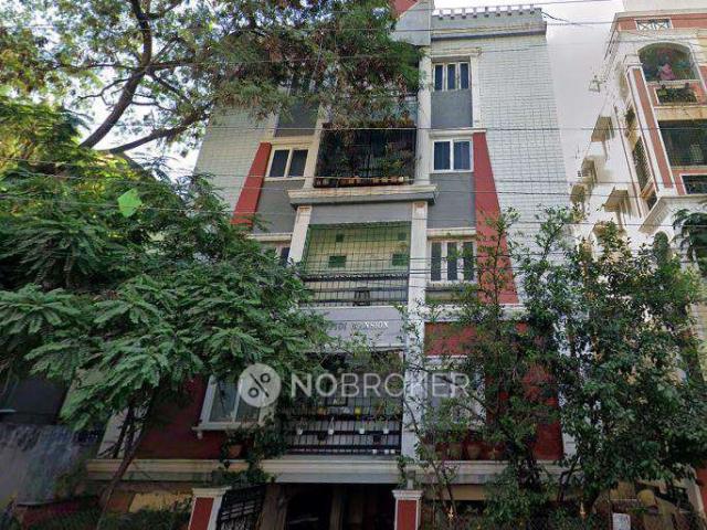 2 BHK Flat In Muppidi Mansion For Sale In Bagh Amberpet