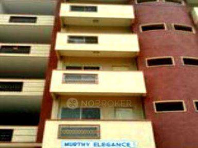 2 BHK Flat In Murthy Elegance For Sale In Nagavara