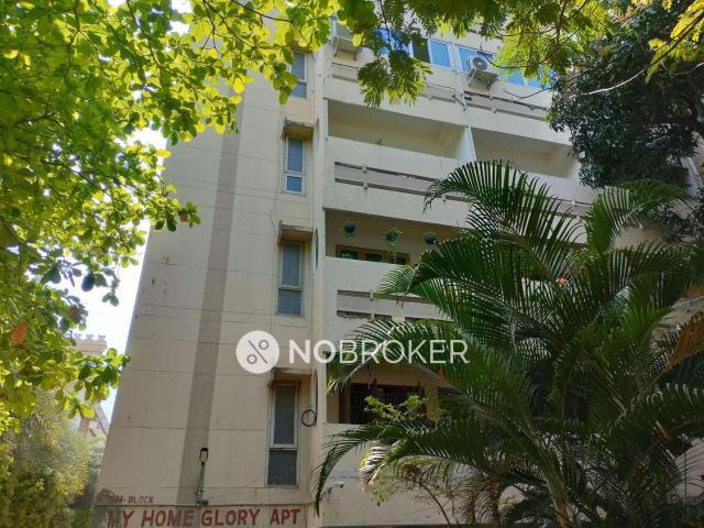 2 BHK Flat In My Home Glory For Sale In Banjara Hills