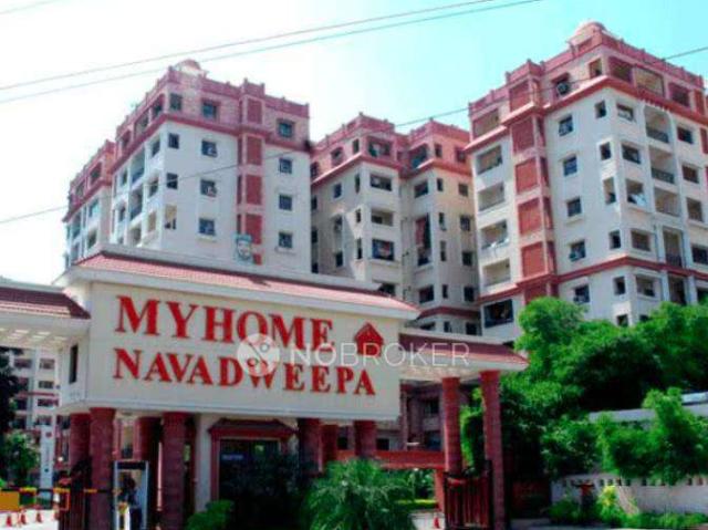 2 BHK Flat In My Home Navadweepa for Rent In Hitech City