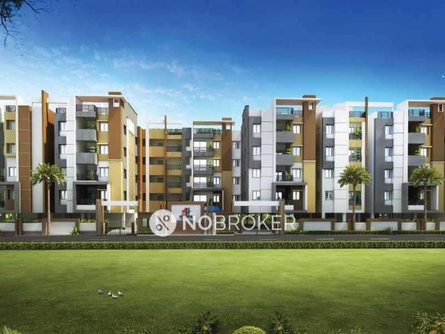 2 BHK Flat In My Home Nakshatra For Sale In Perumbakkam