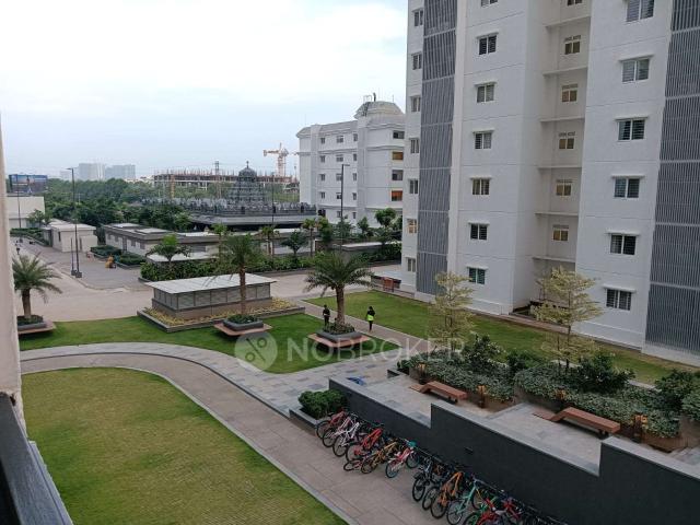 2 BHK Flat In My Home Tridasa For Sale In Tellapur