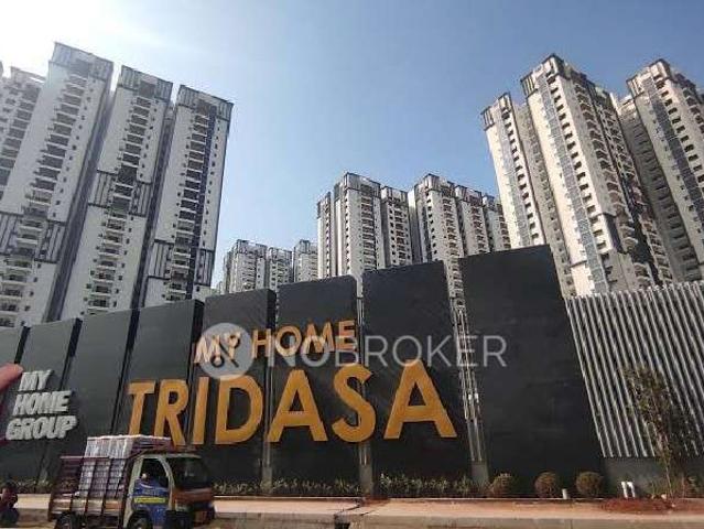 2 BHK Flat In My Home Tridasa For Sale In My Home Tridasa