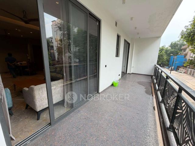 2 BHK Flat In M Block Saket for Rent In Saket